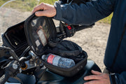 S2 Fixed 4L Tank Bag by OGIO – One Size, 4 liters, Polyurethane (PU), BLACK, Model 803014