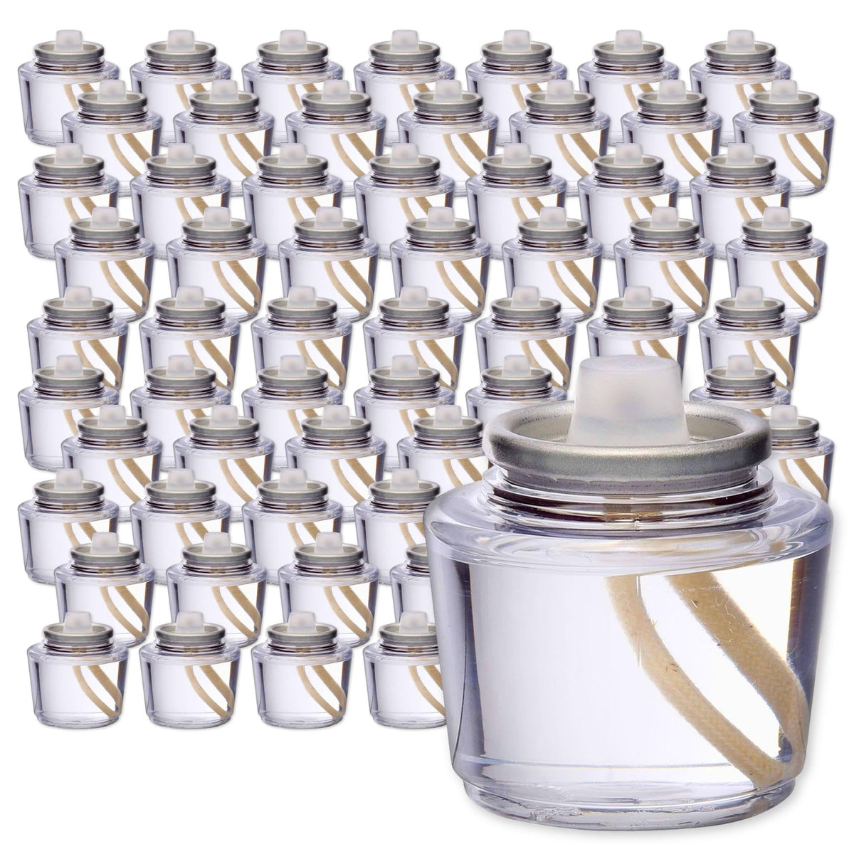 Hollowick 15 Hour Burn Time / 1 / 96 Pack Candle Sets