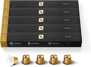 Nespresso Original, Volluto, Light Roast, 50-Count Espresso Pods