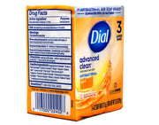 12402 4 oz. Gold Dial Antibacterial Soap Bars – 4 Ounce (Pack of 3), Model 2410