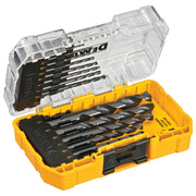 DEWALT Multi / 14 piece set (Pack of 1) / Classic Jobber Drill Bits