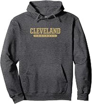Cleveland High School Football Pullover Hoodie