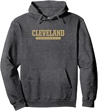 Cleveland High School Football Pullover Hoodie