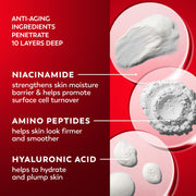 Regenerist Micro-Sculpting Cream Face Moisturizer by Olay – 0.5 Ounce (Pack of 1), Red, Model 075609192043