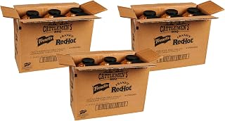 Cattlemen's Carolina Tangy Gold Bbq Sauce, 38 oz (Pack of 18)