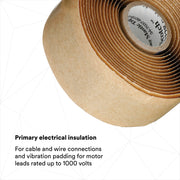 3M Black / 1 in x 10 ft / 1 Electrical Tape
