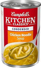 Campbell's Kitchen Classics Chicken Noodle Soup, 10.75 oz. Can