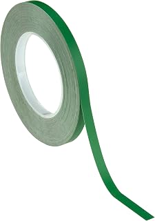 Chartpak Graphic Art Tape, 1/8 W x 324 L Inches, Green Gloss, 1 Roll (BG1254)