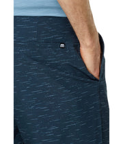 Solo Trip Dress Blues by TravisMathew – 34 Regular, Polyester, Dress Blues, Model 1MY307-4DRB