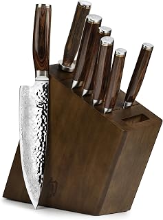 Shun Premier 8 Piece Block Set