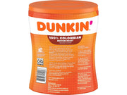 Donuts Colombian Ground Coffee by Dunkin' – 27.5 Ounce (Pack of 1), coffee, Model 8133401292