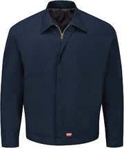 Red Kap mens Performance Crew Jacket