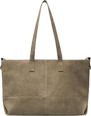 LIEBESKIND Ariel M Carry Over Exclusive Hydro Suede Shopper