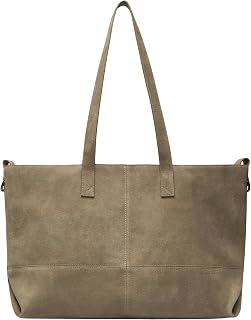 LIEBESKIND Ariel M Carry Over Exclusive Hydro Suede Shopper