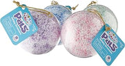 Educational Insights Playfoam Pals Holiday Ornaments - Preschool Sensory Toys, for Kids, Squishy Foam Slime for Kids 3-5, Pretend Play Collectibles, DIY Christmas Crafts