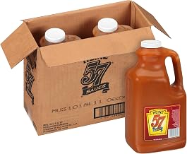 Heinz 57 Sauce, 1 Gallon -- 2 per case.