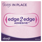 Thin Daily Panty Liners by Always – mini/panty liner, Bamboo, Model 10796