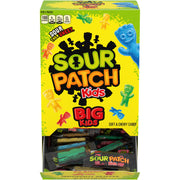 Big Kids Soft & Chewy Gummy Candy by Sour Patch Kids – 240 Count (Pack of 1), Multicolor, Model 00 70462 43147 00