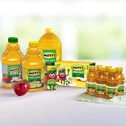Apple Juice by Mott's – 64 Fl Oz (Pack of 8), Pack of 8