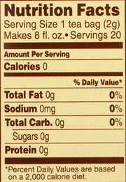 Vermont Maple Ginger Tea by Celestial Seasonings – 20 Count (Pack of 1), No Color, Model CES53855