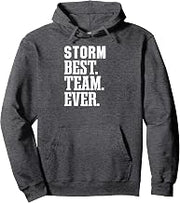 Cleveland Storm Best Ever HS Pullover Hoodie
