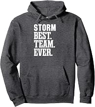 Cleveland Storm Best Ever HS Pullover Hoodie
