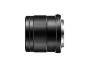 LUMIX Micro Four Thirds Camera Lens with 42.5 mm Focal Length - Black by Panasonic – Black, Model H-HS043E-K