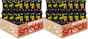 Smartfood Kettle-Corn / 0.5 Ounce (Pack of 80) / Smartfood Popped