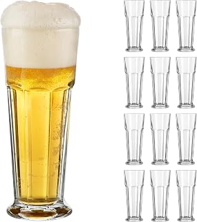 Libbey 70689 "GIBRALTAR" Beer Glass 414 ml Set of 24
