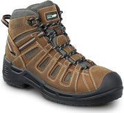 SR Max Mens Brown Concord MaxTRAX Composite Toe WP SRO Hiker