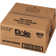 Individual Quick Frozen Red Tart Cherry by Dole – 5 Pound (Pack of 2), Pack of 2
