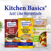 Kitchen Basics Beef / 32 Fl Oz (Pack of 1) / 1 Beef