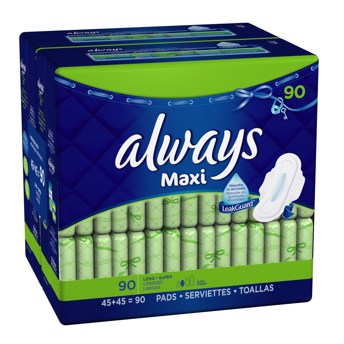 Always Maxi / Modern / 1 Panty Liners