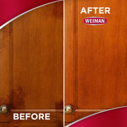 Cabinet and Wood Cleaner by Weiman – 16 fl oz (Pack of 4), Pack of 6, Model 332PK2