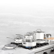 Cuisinart White / 11 PC / 1 Cookware Sets