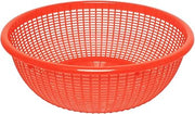 Thunder Group 11.5" plastic wash basket, comes in each