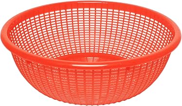Thunder Group 11.5" plastic wash basket, comes in each