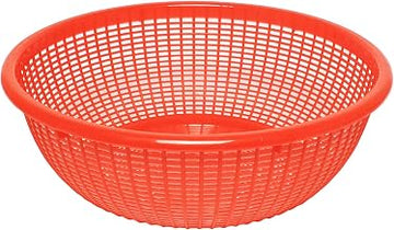 Thunder Group 11.5" plastic wash basket, comes in each