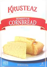 5 Pounds Krusteaz Homestyle Cornbread Mix Just Add Water Restaurant Quality