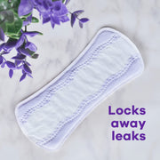 Daily Liners Long by Always – 46 Count, CleanGuard, Pack of 92, Model Radiant