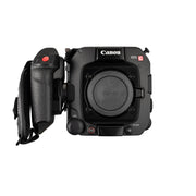 EOS C400 6K Full-Frame Digital Cinema Camera (Canon RF) – Black, Pack of 2, Model 6388C002