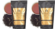 Harney & Sons Earl Grey Supreme Tea,Loose leaf 16 ounce,(Pack of 2)