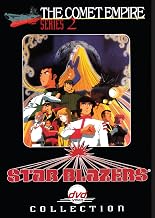 Star Blazers - Comet Empire: Parts 1-6