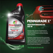 PENN GRADE1 1 Pack / 1 Motor Oils