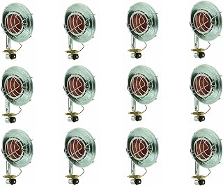 Mr Heater F242100 10-15K BTU Single Tank Top Propane Patio Heater