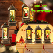 Denylo Pro LED Lantern Set, 3 Pack, Christmas Theme