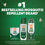 Deep Woods Insect Repellent Aerosol by OFF! – 6 Ounce (Pack of 12), Green, Pack of 12, Model 46500018428