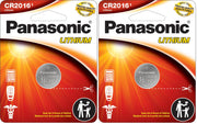 Panasonic 1 Count (Pack of 2) / Battery / Plateado Coin & Button Cell