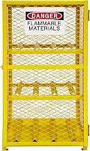 Durham EGCC6-SC-50 Horizontal Gas Cylinder Cabinet, Cap. 6