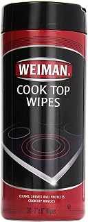 Weiman Cooktop Quick Wipes, 30 ct